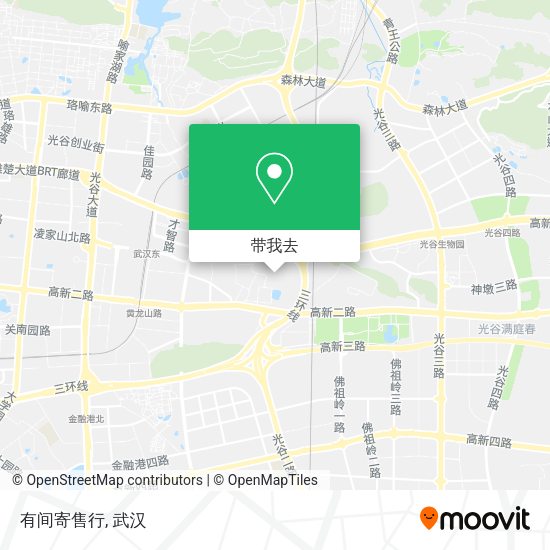 有间寄售行地图