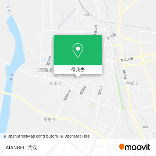 AIANGEL地图
