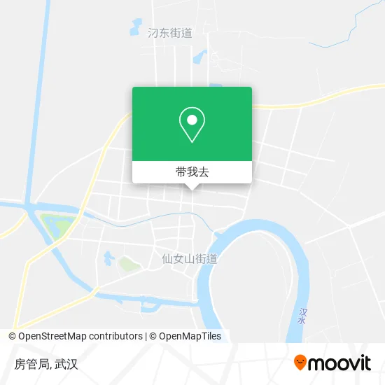 房管局地图