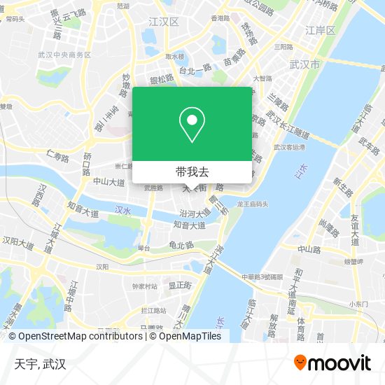 天宇地图