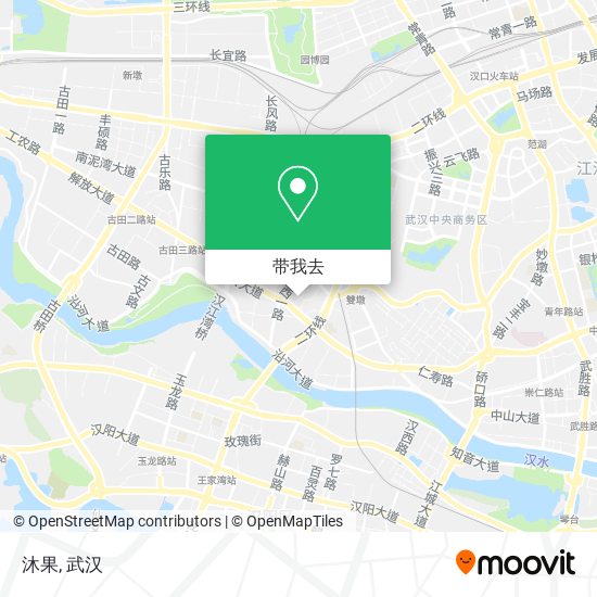 沐果地图