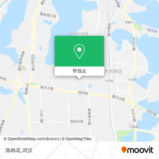 陈棉花地图