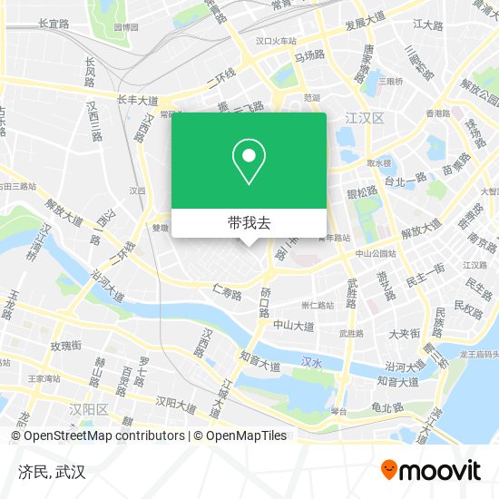 济民地图