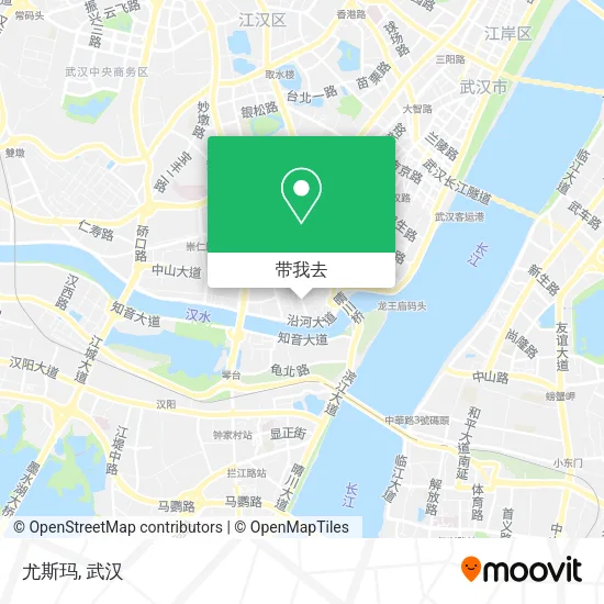 尤斯玛地图