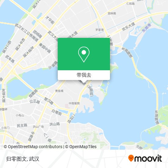 归零图文地图