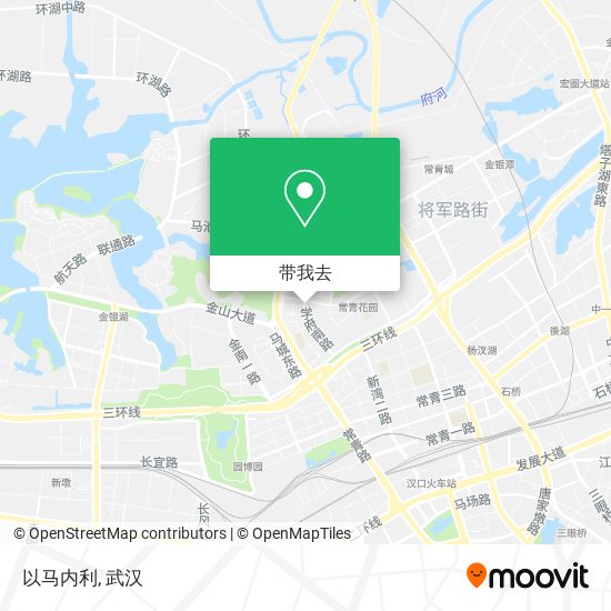 以马内利地图