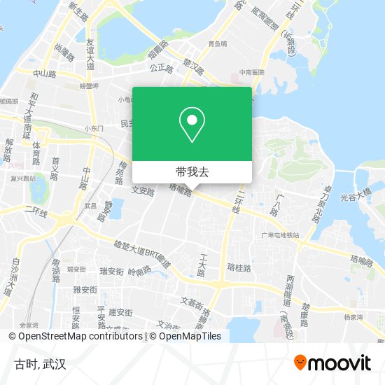 古时地图