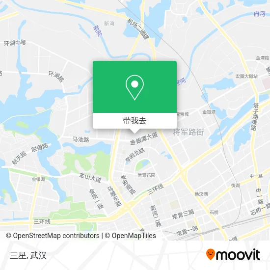 三星地图