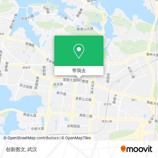创新图文地图