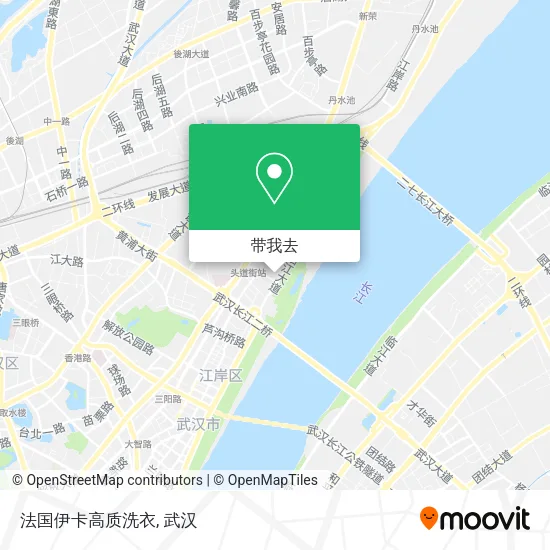 法国伊卡高质洗衣地图