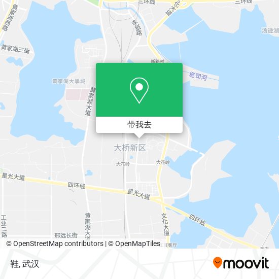 鞋地图