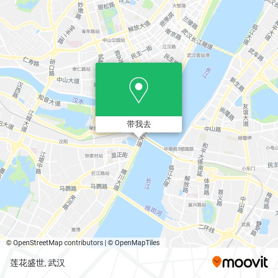 莲花盛世地图