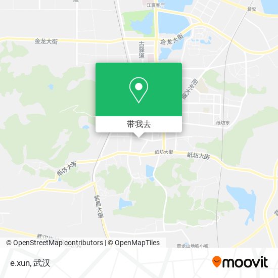 e.xun地图