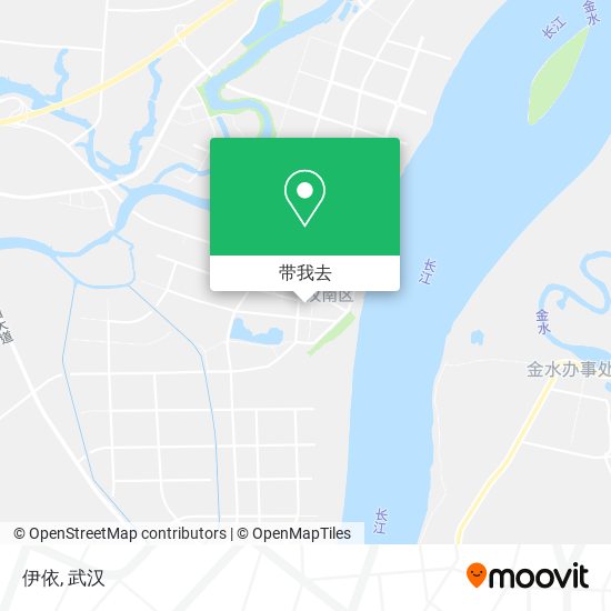 伊依地图