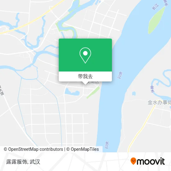 露露服饰地图