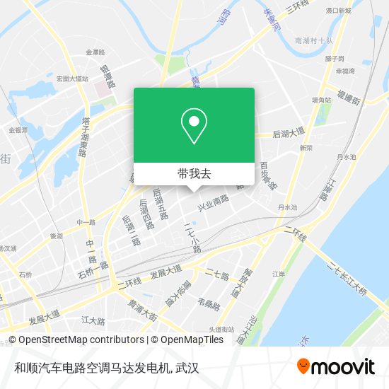 和顺汽车电路空调马达发电机地图