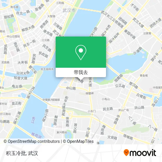 积玉冷批地图