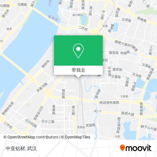 中亚铝材地图