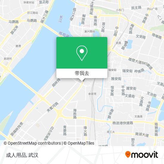 成人用品地图