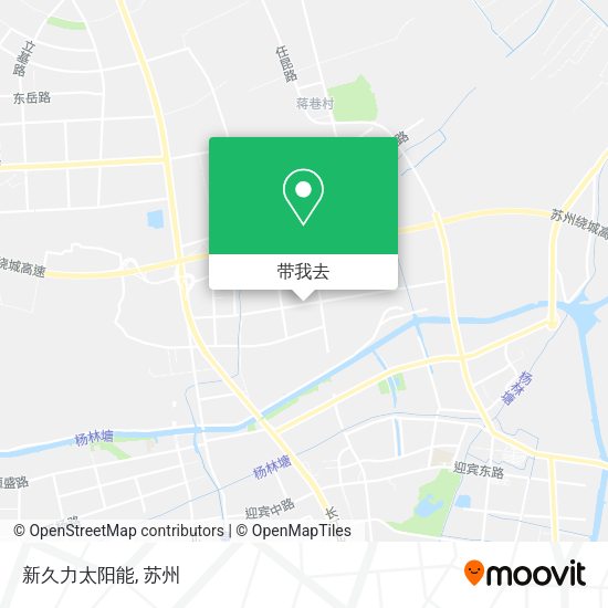 新久力太阳能地图