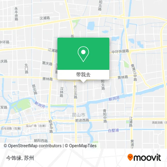 今饰缘地图