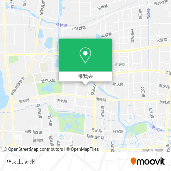 华莱士地图