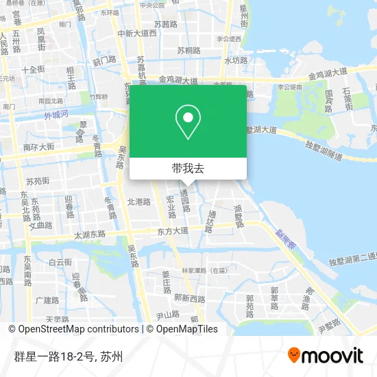群星一路18-2号地图