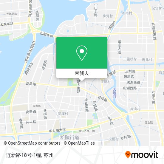 连新路18号-1幢地图