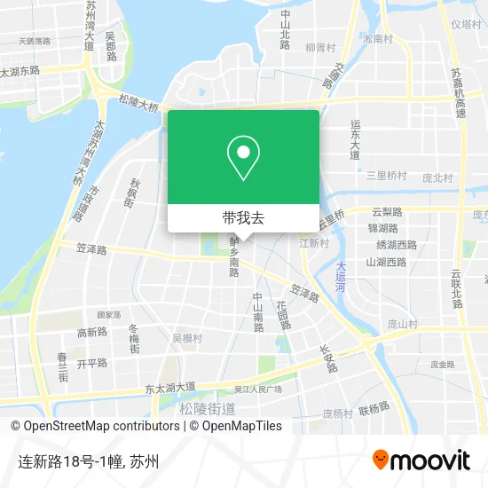 连新路18号-1幢地图