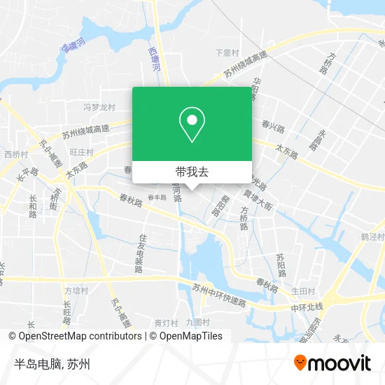 半岛电脑地图