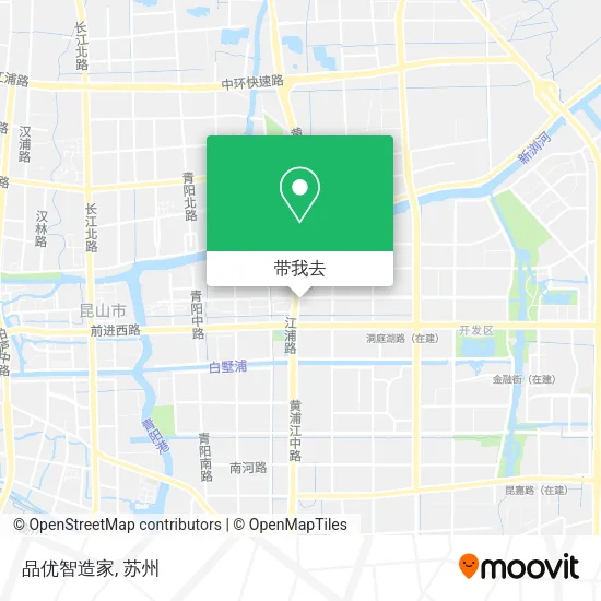 品优智造家地图