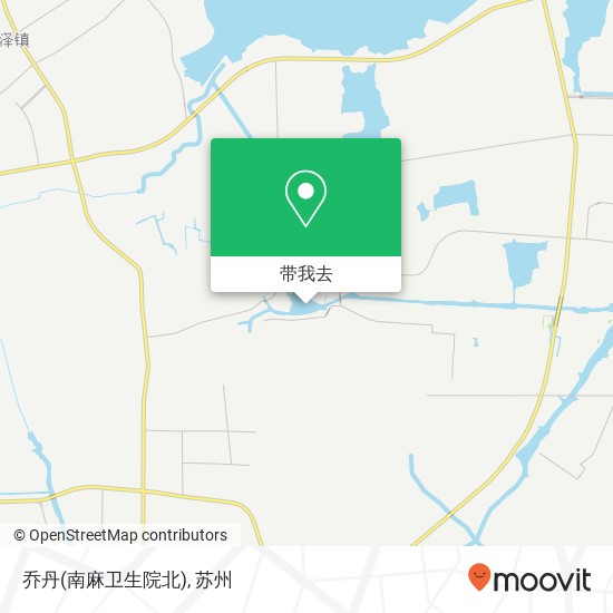 乔丹(南麻卫生院北)地图