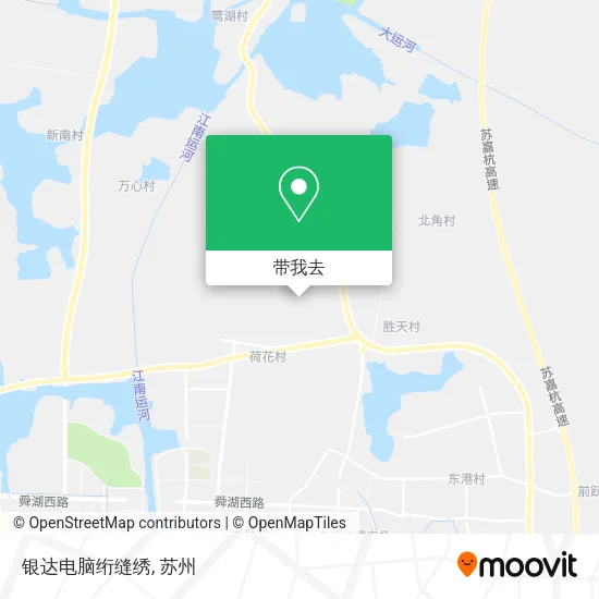 银达电脑绗缝绣地图