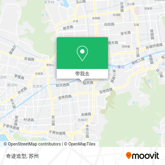 奇迹造型地图