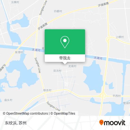 东绞浜地图