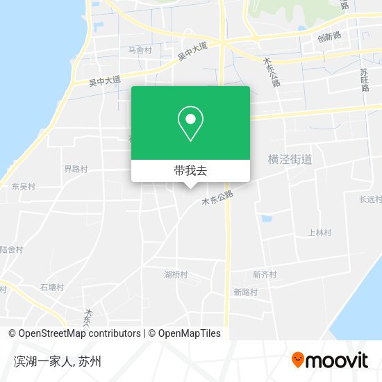 滨湖一家人地图