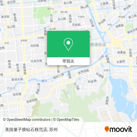 美国量子膜钻石模范店地图