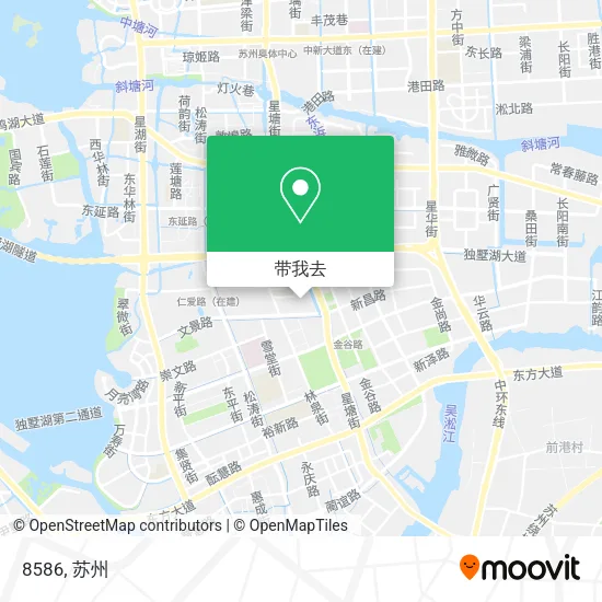 8586地图