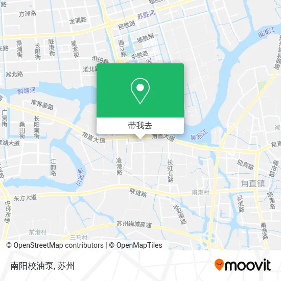 南阳校油泵地图