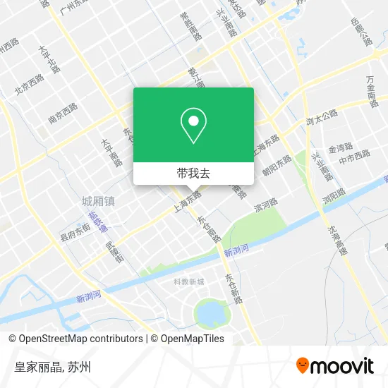 皇家丽晶地图