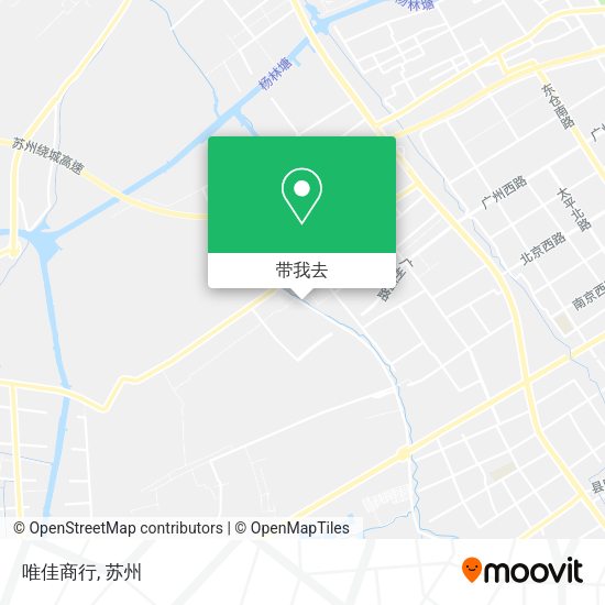 唯佳商行地图
