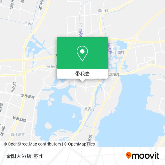 金阳大酒店地图