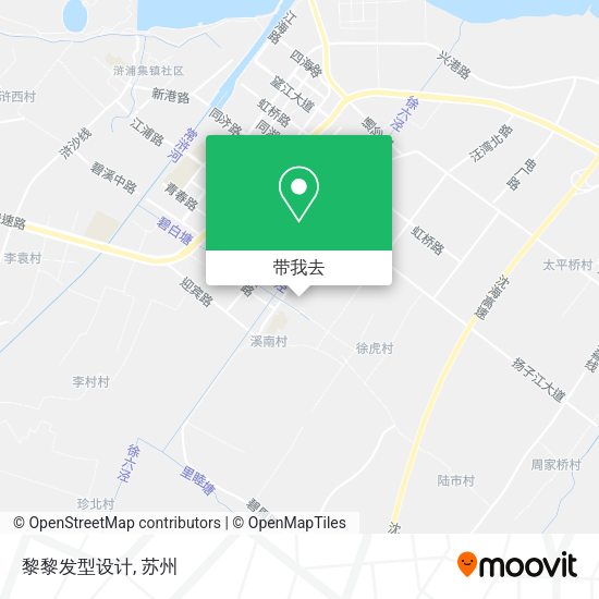 黎黎发型设计地图