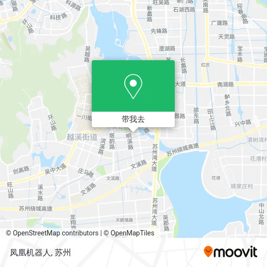 凤凰机器人地图