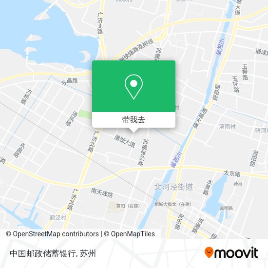 中国邮政储蓄银行地图