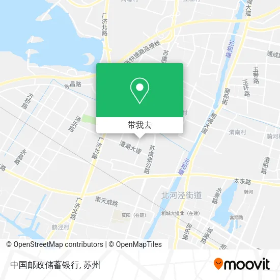 中国邮政储蓄银行地图