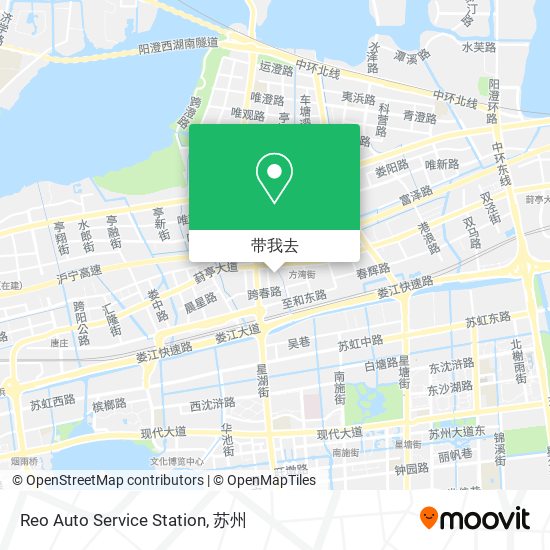 Reo Auto Service Station地图