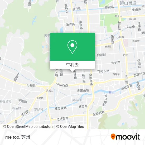 me too地图