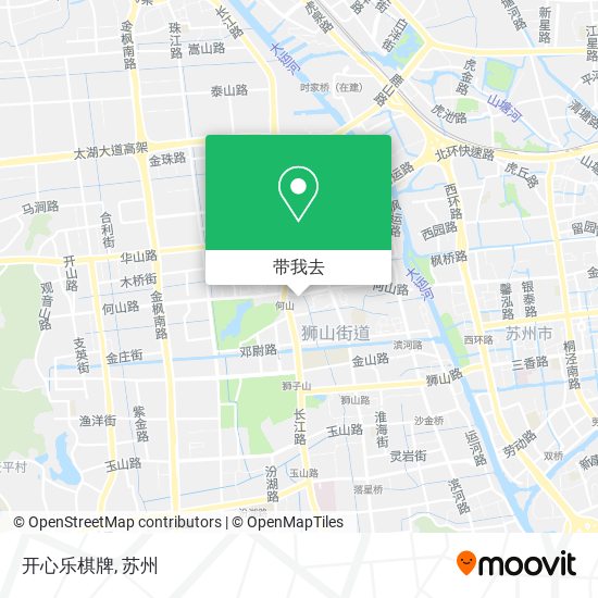 开心乐棋牌地图