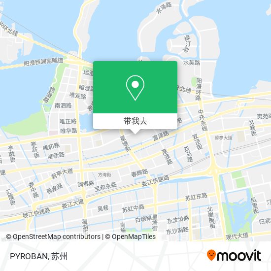 PYROBAN地图